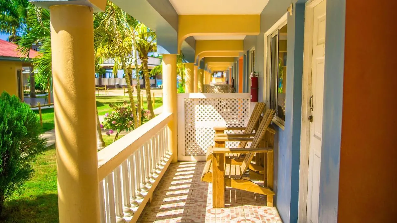 Tamboo Resort Νεγκρίλ Τζαμάικα