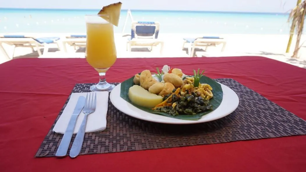 Ξενοδοχείο Tamboo Resort Νεγκρίλ