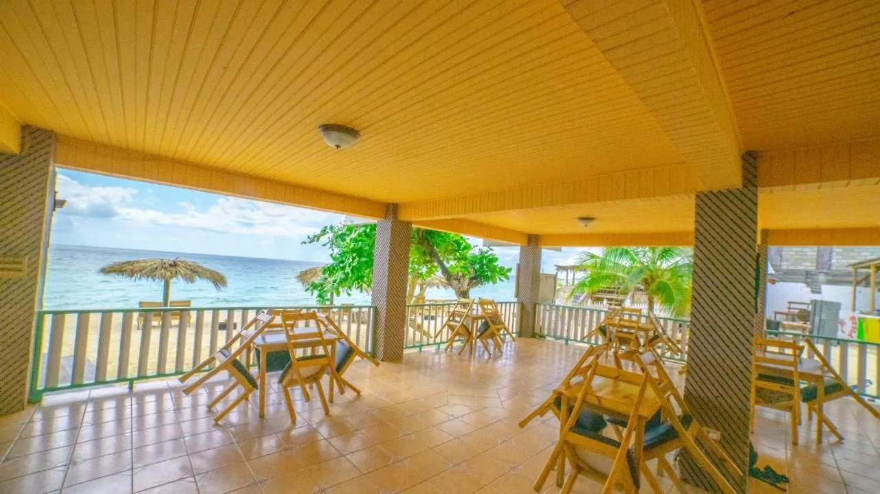 Tamboo Resort Νεγκρίλ Ξενοδοχείο