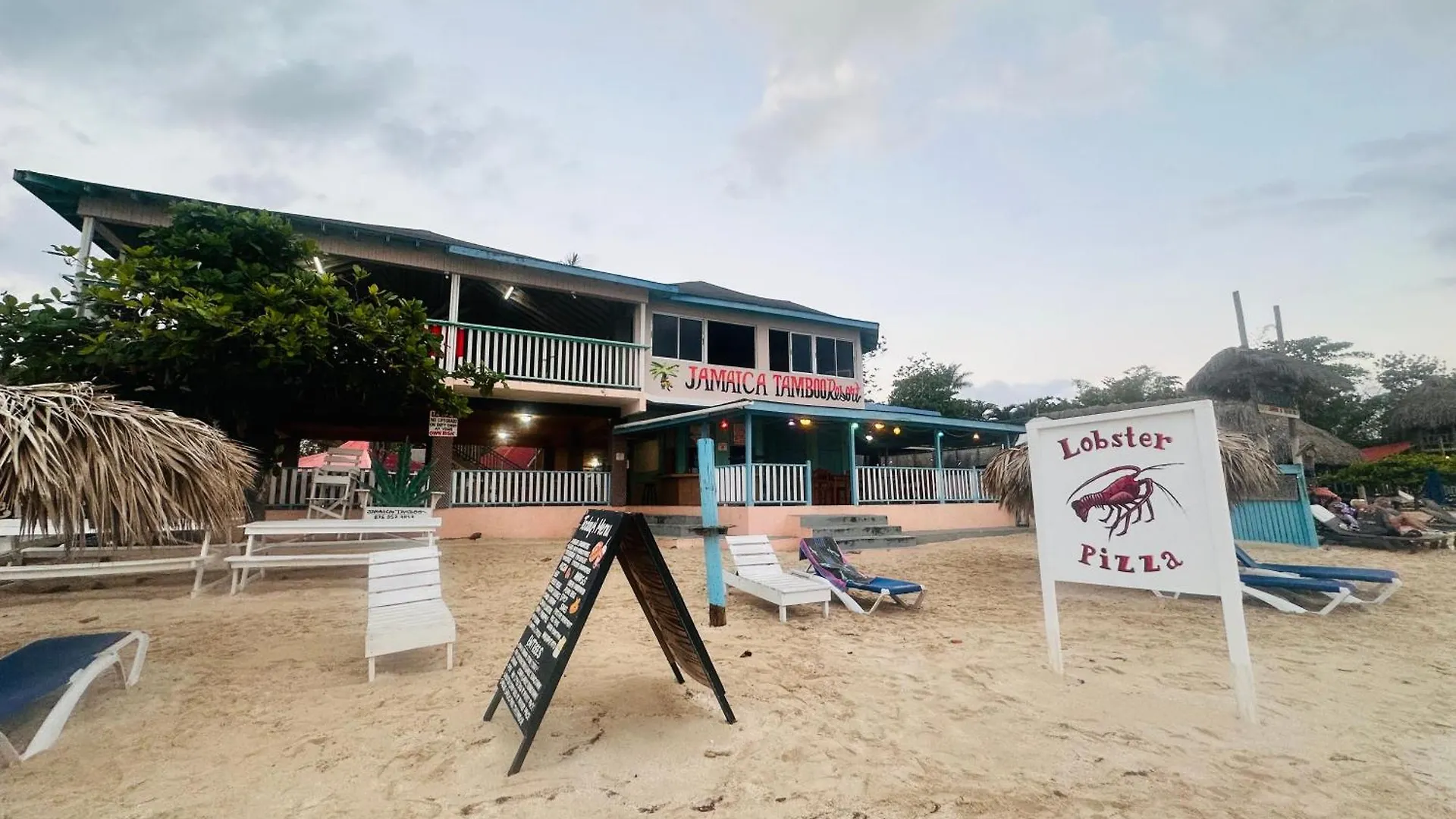 Tamboo Resort Νεγκρίλ Τζαμάικα