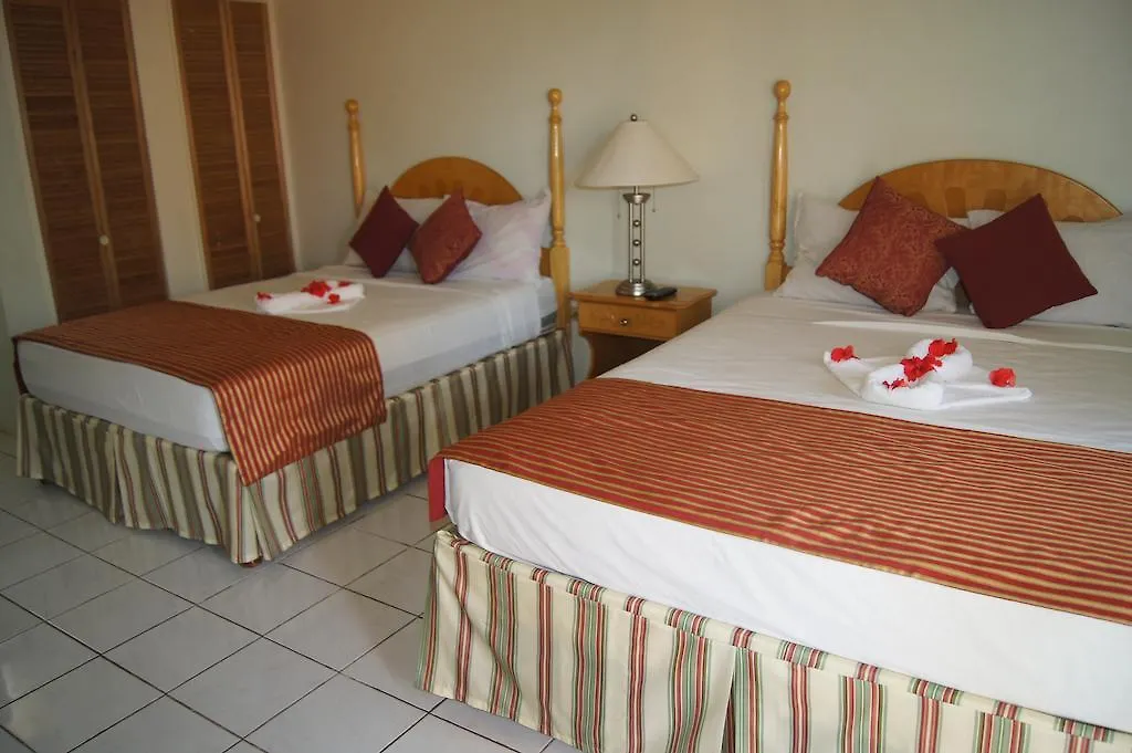 Tamboo Resort Νεγκρίλ Ξενοδοχείο