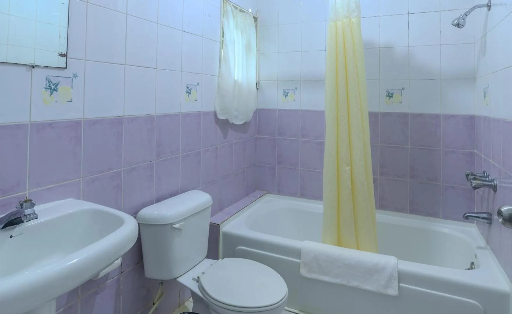 Ξενοδοχείο Tamboo Resort Νεγκρίλ