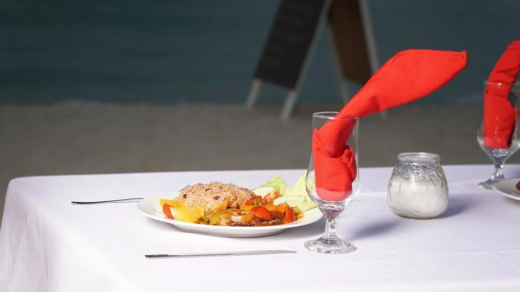 Tamboo Resort Νεγκρίλ Ξενοδοχείο