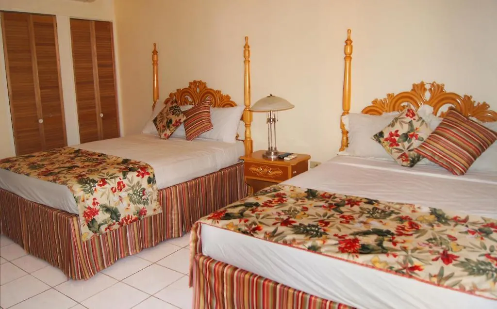 Tamboo Resort Νεγκρίλ 4*,  Τζαμάικα