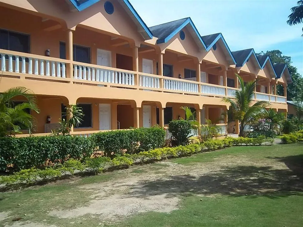 Hotel Tamboo Resort Negril