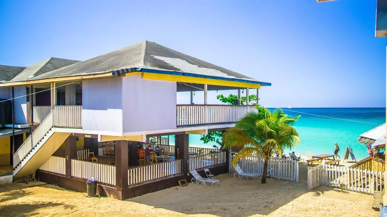 Hotel Tamboo Resort Negril