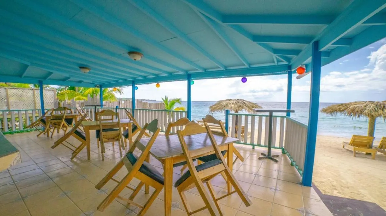 Hotel Tamboo Resort Negril