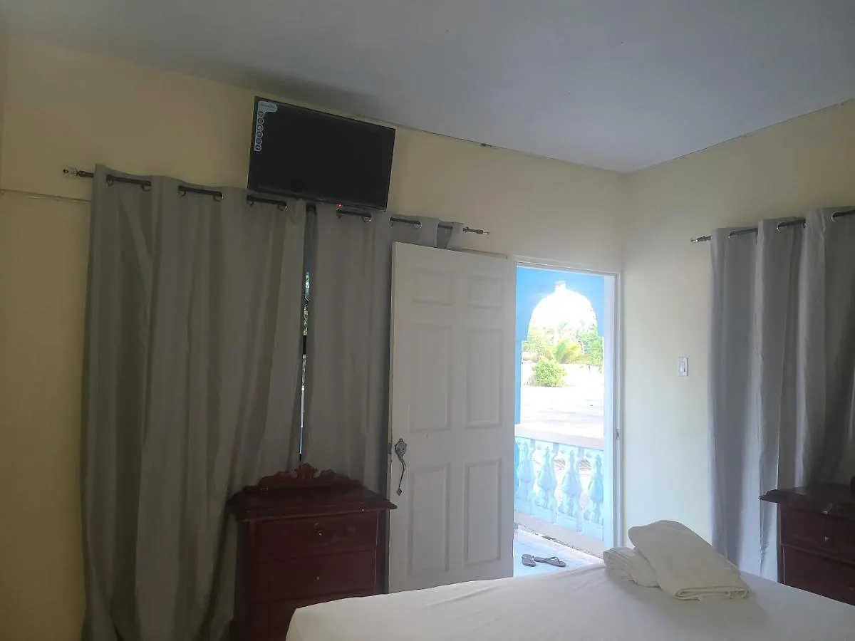 Tamboo Resort Negril 4*,