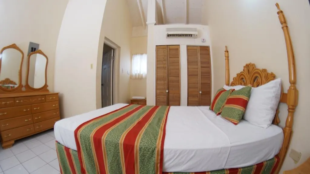 Hotel Tamboo Resort Negril