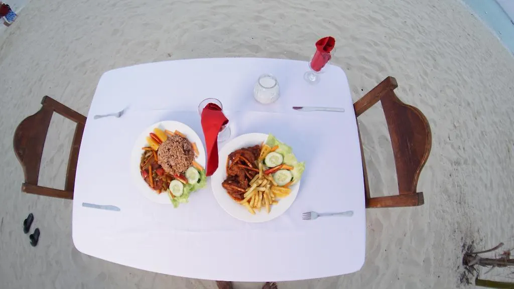 Tamboo Resort Negril Jamaica