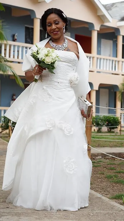 **** Hotel Tamboo Resort Negril Jamaica