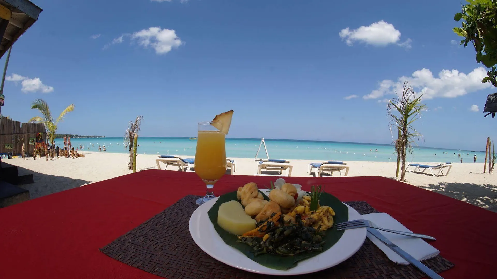 Tamboo Resort Negril 4*,